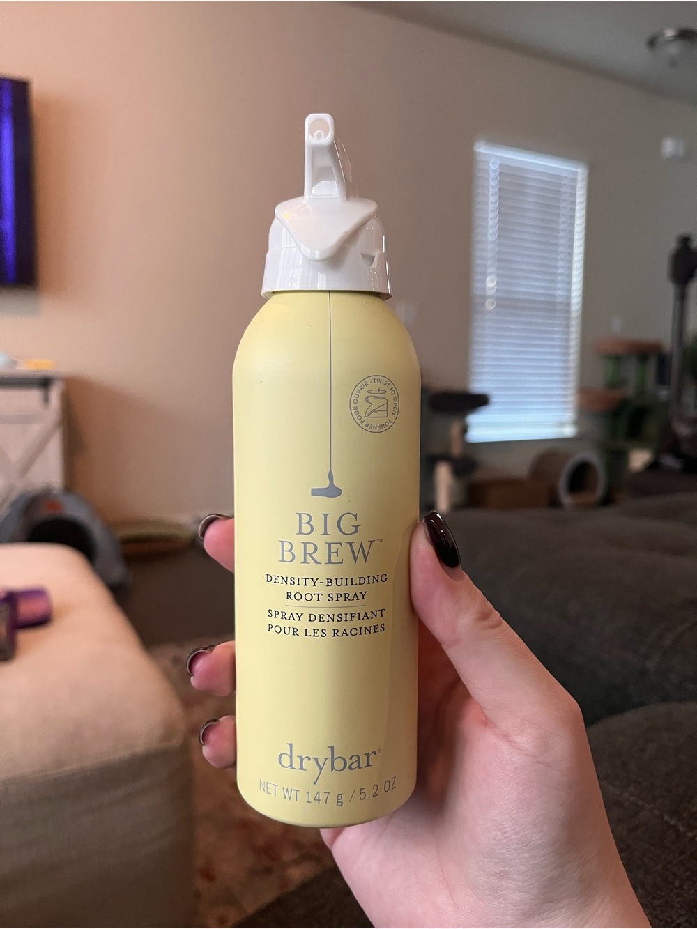 Drybar - Big Brew Density Building Root Spray - Picture 2 of 5